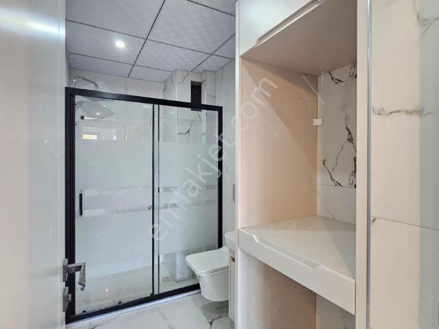 Denizli Şemikler Mahallesinde 2+1 120 M2 Önü Açık Lüks Satılık Daire