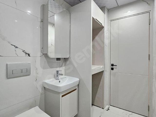 Denizli şemikler mahallesinde 2+1 120 m2 önü açık lüks satılık daire