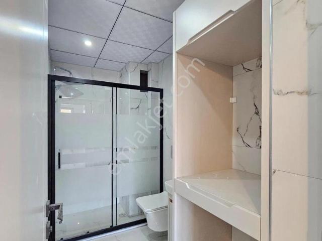 Denizli Şemikler Mahallesinde 2+1 120 M2 Önü Açık Lüks Satılık Daire