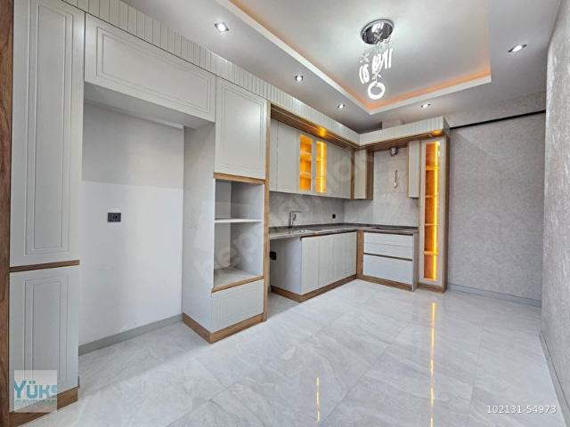 Denizli şemikler mahallesinde 2+1 120 m2 full beyan panjurlu lüks satılık daireler