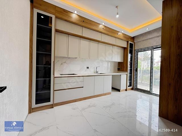 Denizli Şemikler Mahallesi'nde 2 + 1 110 metre satılık daireler