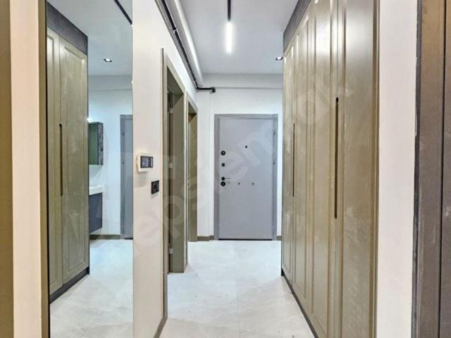 Denizli şemikler naz bayrak üstünde 2+1 120 m2 giyinme odalı lüks daire