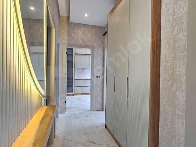 Denizli şemikler naz bayrakta 120 m2 2+1 sıfır lüks kat seçenekli daireler