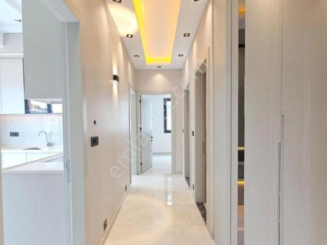 Denizli Şemikler'de 2+1 120 M2 Ebeveyn Banyolu Lüks Fırsat Daireler