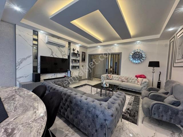 Denizli Şemiklerde Satılık Fırsat Daire 220m2 Ara Kat 3+1