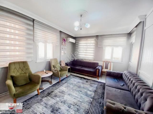 Denizli Fesleğen'de Çift Balkon Krediye Uygun Satılık 3+1 Daire