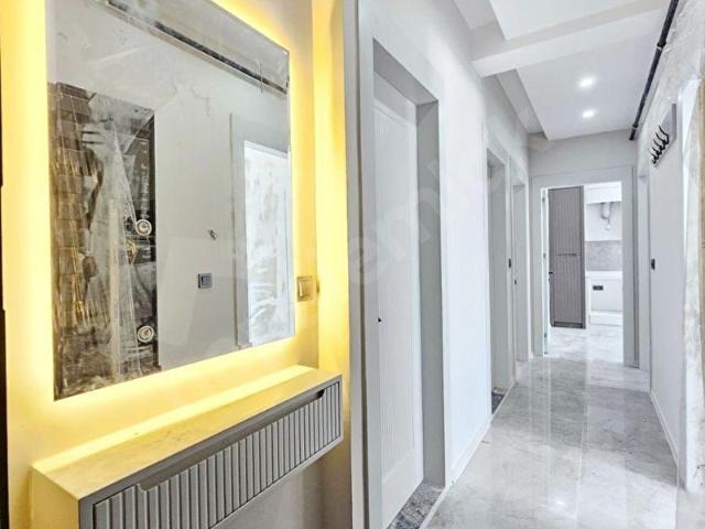 Denizli gümüşçay mahallesinde 2+1 120 m2 merkezi konumda satılık daire