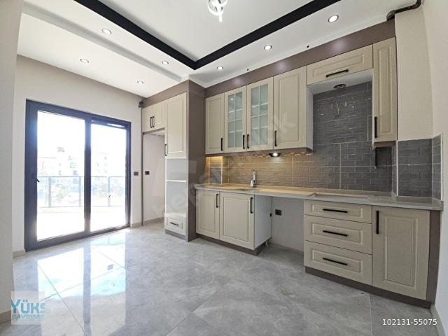 Denizli gümüşçayda 3+1 cadde üstü lüks satılık daireler