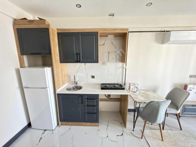 Denizli Gerzele De 50 M2 1+1 Fırsat Full Eşyalı Satılık Daire