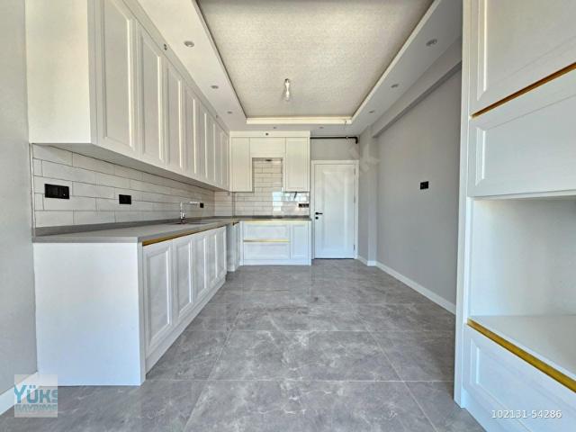 Denizli gerzele mahallesinde 3+1 200 m2 doğayla iç içe lüks satılık daireler