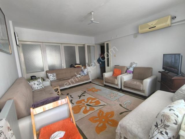 Denizli Halk Cd. Satılık 2+1 Daire