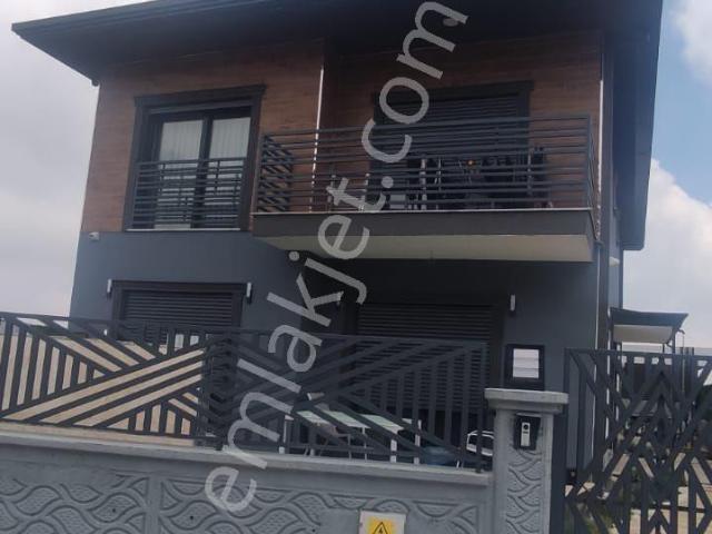 Denizli Hallaçlar’da 7+1 Tamamen Bağımsız Müstakil Villa