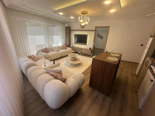 Denizli İncilipınar Da Suit 1+1 Sıfır Eşyalı Satılık Apart