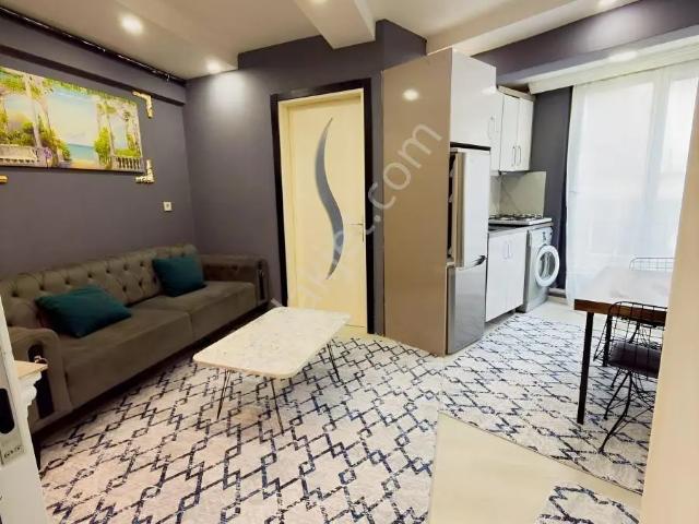 Denizli İstiklal Mevki 1+1 Apartımız Satılıktır
