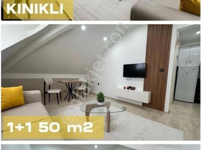 Denizli Kınıklı Bursa Caddesi Satılık Apart