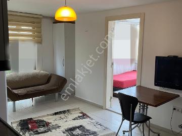 Denizli Kafeler Bölgesinde 1+1 Kiralık Apart