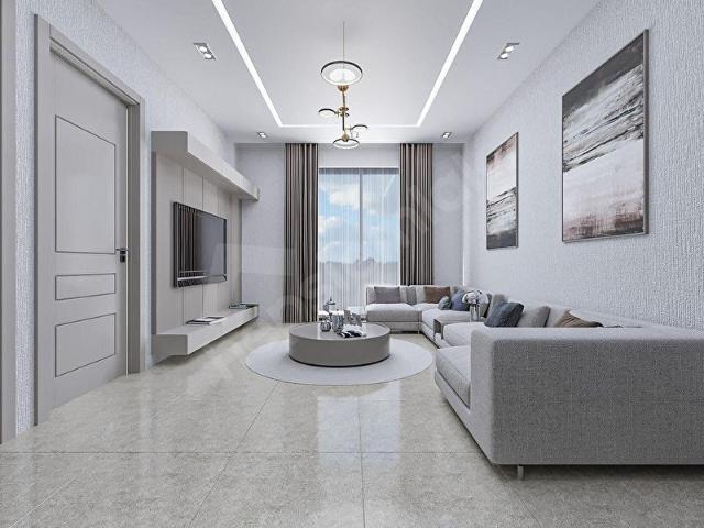 Denizli karahasanlı da 1+1 lansmana özel şehir hastanesine komşu satılık daire