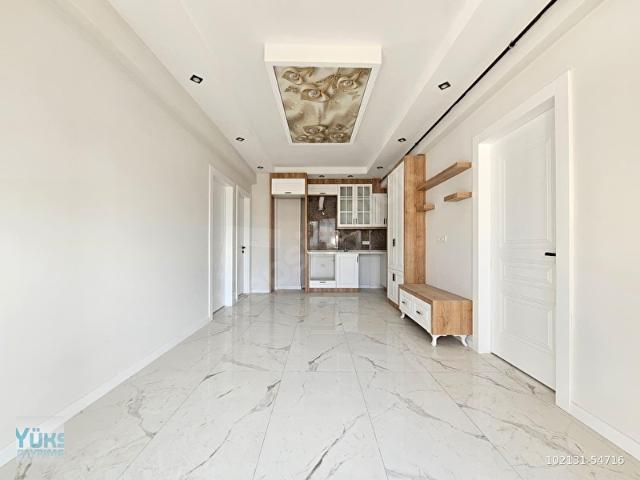 Denizli Karahasanlı'da 2+1 100 m2 Yatırıma Uygun Lüks Sıfır Lüks Daireler