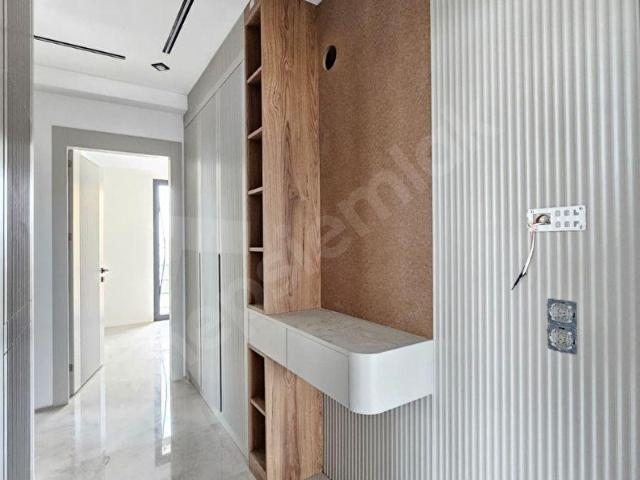 Denizli karahasanlı da 2+1 110 m2 satılık önü açık ve yeşil alan lüks fırsat daireler