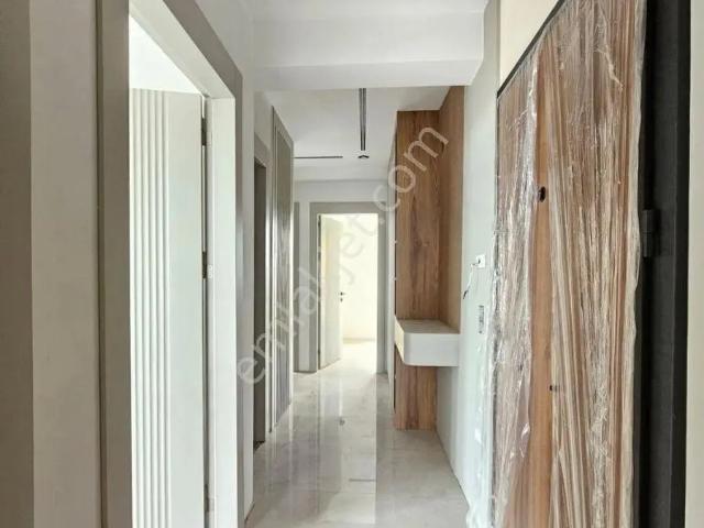 Denizli Karahasanlı Da 2+1 110 M2 Satılık Önü Açık Ve Yeşil Alan Lüks Fırsat Daireler