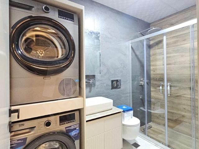 Denizli karahasanlı da şehir hastanesi karşısı panjurlu eşyalı 2+1 kiralık fırsat lüks daireler
