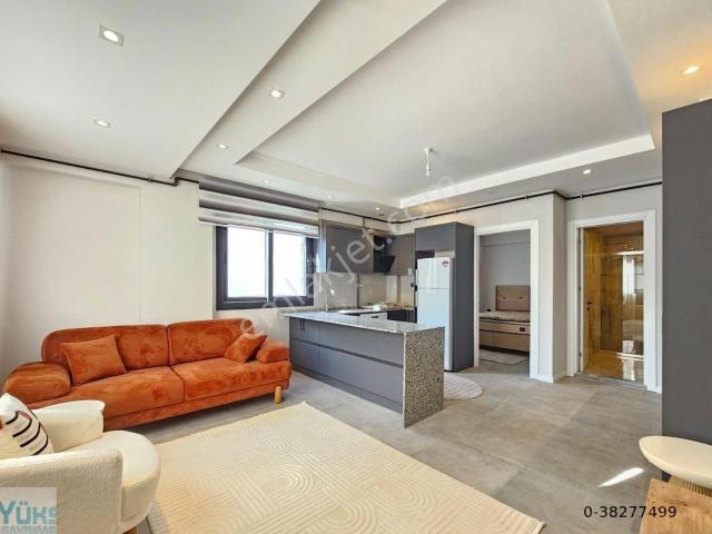 Denizli Karahasanlı Da Şehir Hastanesine Komşu Full Eşyalı Ara Kat Kiralık Daire
