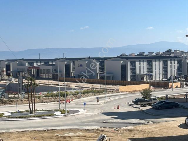 Denizli Karahasanlı Şehir Hastanesi Karşısı 2+1 Apart Yada Ofis Kiralık