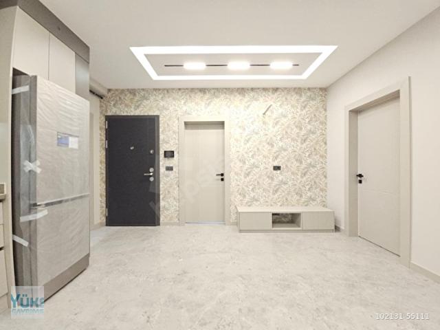 Denizli karahasanlı mahallesinde şehir hastanesinin karşısında kiralık 2+1 suit eşyalı daireler