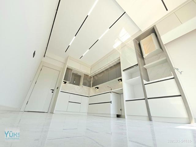 Denizli karahasanlı mahallesinde 3+1 170 m2 ebeveyn banyolu lüks satılık daireler