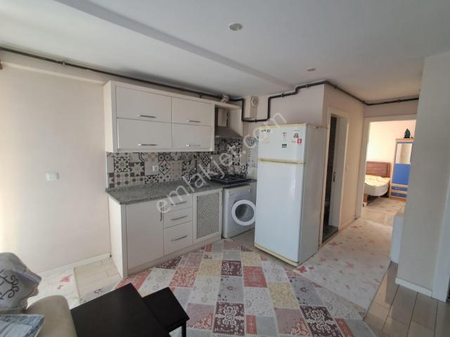 Denizli Kayalık Mevkii 1+1 Eşyalı Apartımız Kiralıktır