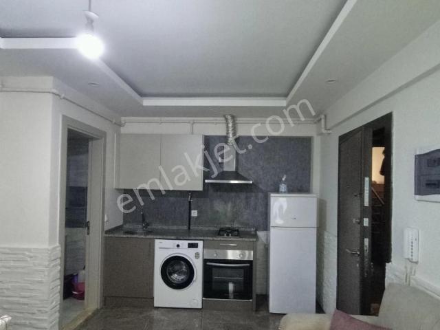 denizli Lisesi Karşısında *1+1*40m2*kiralık Eşyalı Apart
