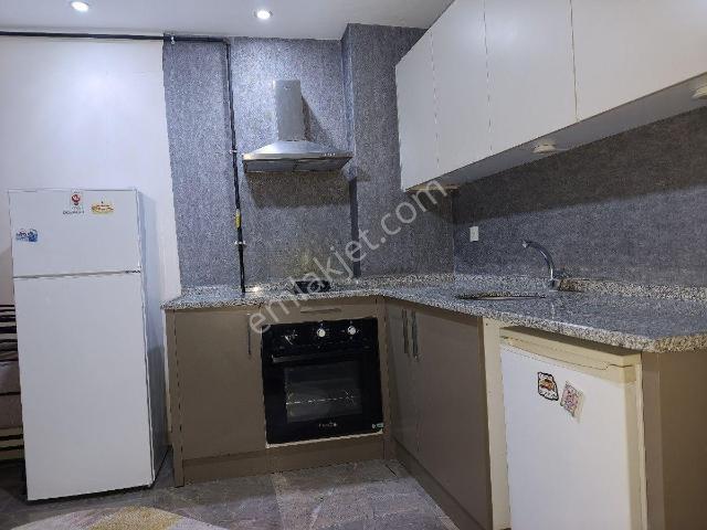 Denizli Lisesi Karşısında Kiralık Eşyalı Apart