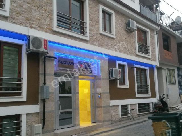 Denizli Pamukkale Hacıkaplanlar'da Eşyalı Satılık 2+1 Daire