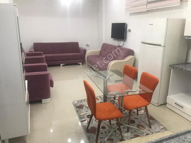 Denizli Pamukkale Kınıklı’da Kyk Kampüse Yakın 3+1 Eşyalı Daire – Yatırıma Uygun