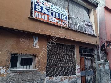 Denizli Sarı Kahve Civarı 2 Katlı Satılık Müstakil Ev