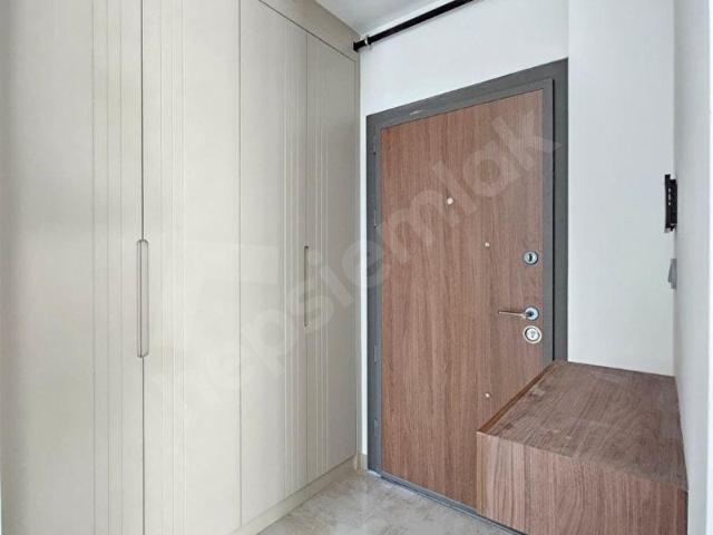 Denizli selçukbey mahallesinde 2+1 100 m2 park cepheli satılık daire