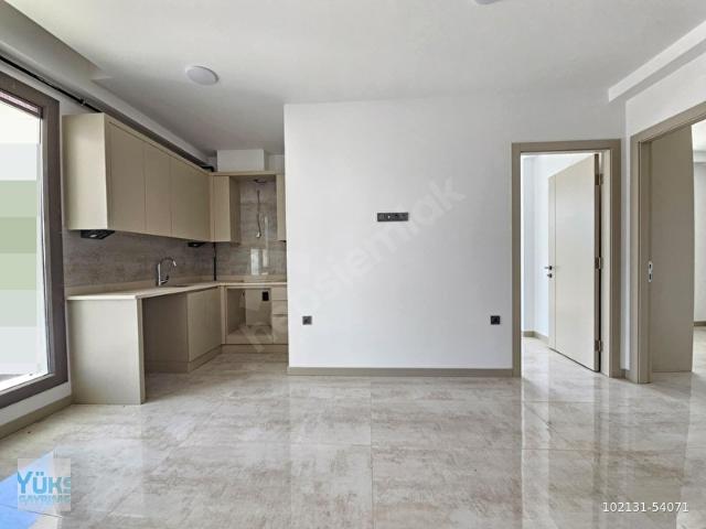Denizli selçukbey mahallesinde 2+1 önü yeşil alan satılık daire
