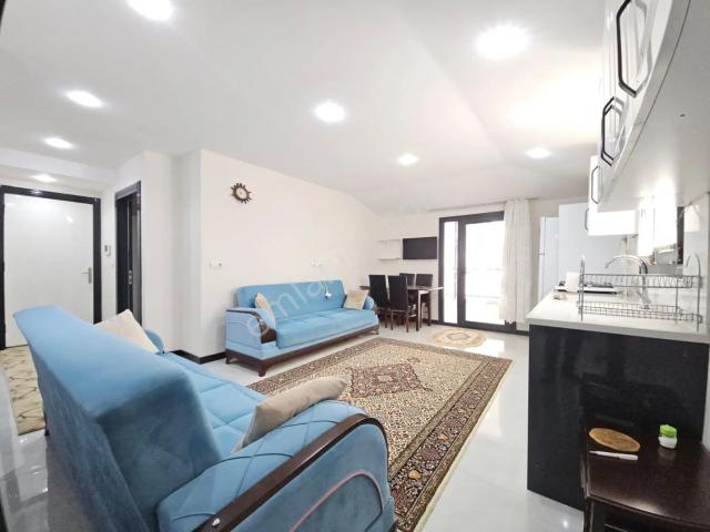 Denizli Selçukbey Mahallesinde 2+1 Teraslı Kiralık Çatı Katı Uygun Daire