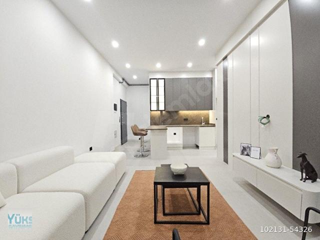 Denizli selçukbey mahallesinde akıllı ev sistemli 2+1 ultra lüks konsept satılık suit daireler
