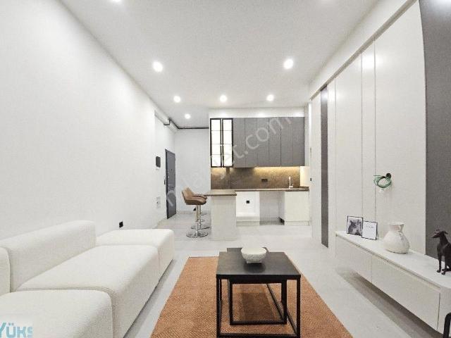 Denizli Selçukbey Mahallesinde Akıllı Ev Sistemli 2+1 Ultra Lüks Konsept Satılık Suit Daireler