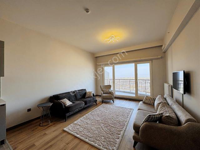 Denizli Sinpaş F2 Kule En Üst Katta Eşyalı Kiralık Daire