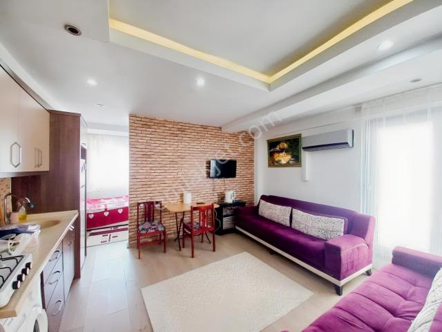 Denizli Topraklık Halk Caddesinde Otogara Yakın Kiral 1+1 Apart