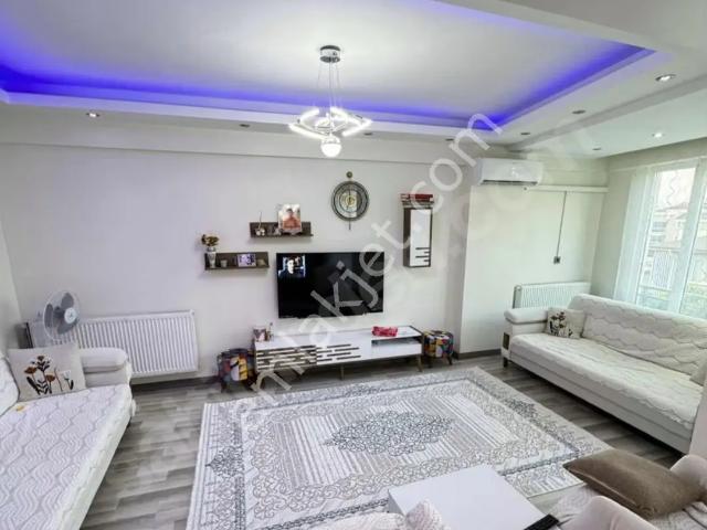 Denizli Topraklık Mahallesi’nde 4+2 Çift Girişli, 180 M² Dubleks Daire