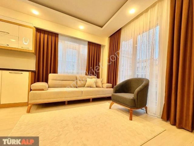 Denizli Topraklıkta 1+1 Satılık Apart