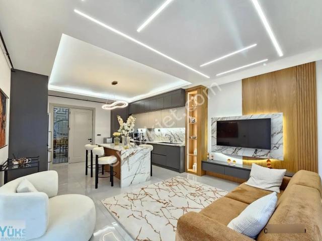 Denizli Yenişafak Ta 4+1 Kapalı Havuzlu Site İçi Akıllı Ev Sistemli Ultra Lüks Satılık Daireler