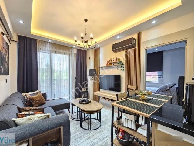 Denizli Yenişafak Ta 1+1 50 M2 Caddeye Yakın Satılık Fırsat Apartlar