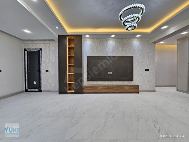 Denizli yenişafak ta 180m2 havuzlu site içi ultra lüks konsept satılık daire
