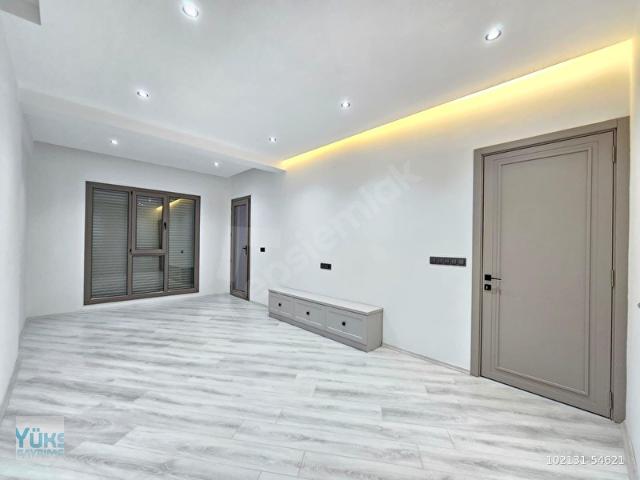 Denizli yenişafak ta 2+1 120 m2 cadde üzerinde panjurlu lüks satılık daireler