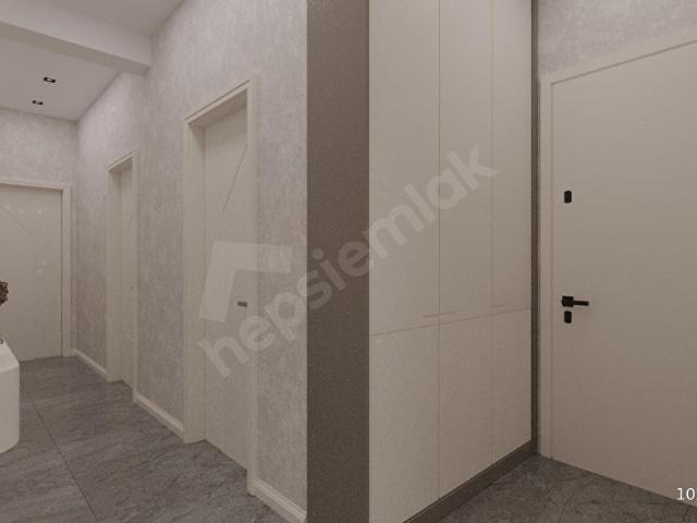 Denizli yenişafak ta 2+1 120 m2 lansmana özel lüks konsept site içinde premium daire