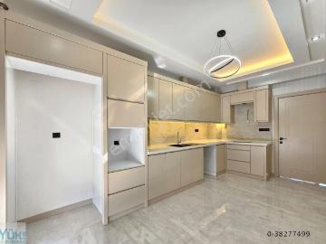 Denizli Yenişafak Ta 2+1 120 M2 Panjurlu Satılık Lüks Arakat Daireler